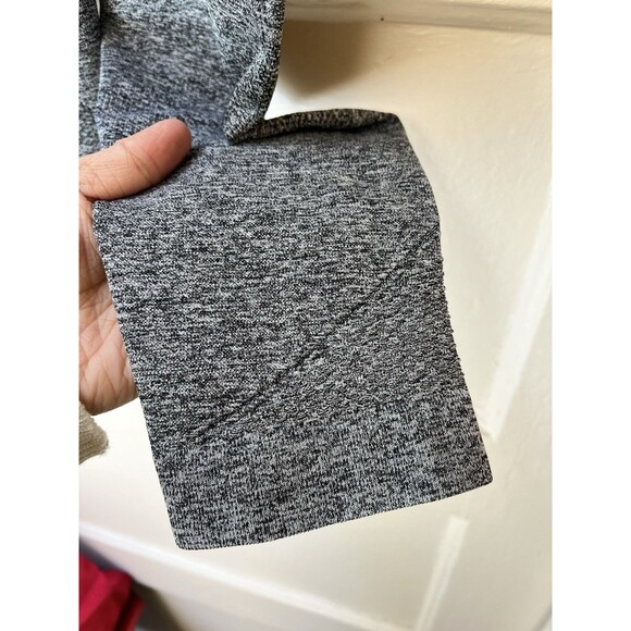 All in motion Leggings High Rise Size Med Long Slate Gray Yoga Cross Training - Picture 4 of 16